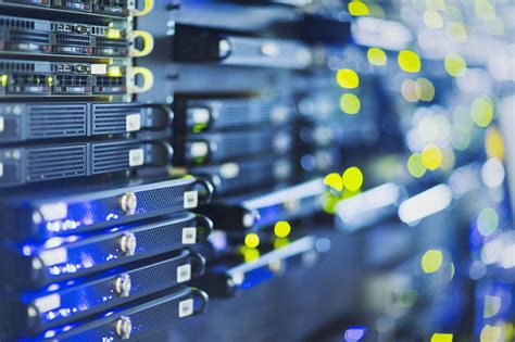 Hosting servers